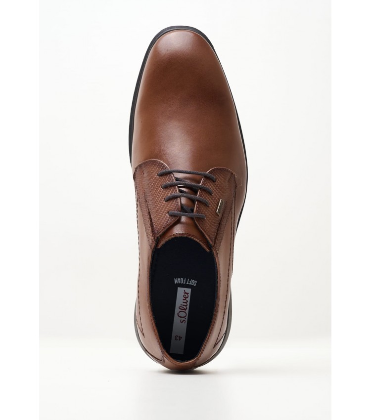 Men Shoes 13609 Tabba Leather S.Oliver