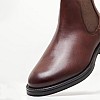 Men Boots 15300 Brown Leather S.Oliver Men Boots 15300 Brown Leather S.Oliver