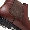 Men Boots 15300 Brown Leather S.Oliver Men Boots 15300 Brown Leather S.Oliver
