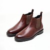 Men Boots 15300 Brown Leather S.Oliver Men Boots 15300 Brown Leather S.Oliver