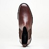 Men Boots 15300 Brown Leather S.Oliver Men Boots 15300 Brown Leather S.Oliver