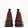 Men Boots 15300 Brown Leather S.Oliver Men Boots 15300 Brown Leather S.Oliver