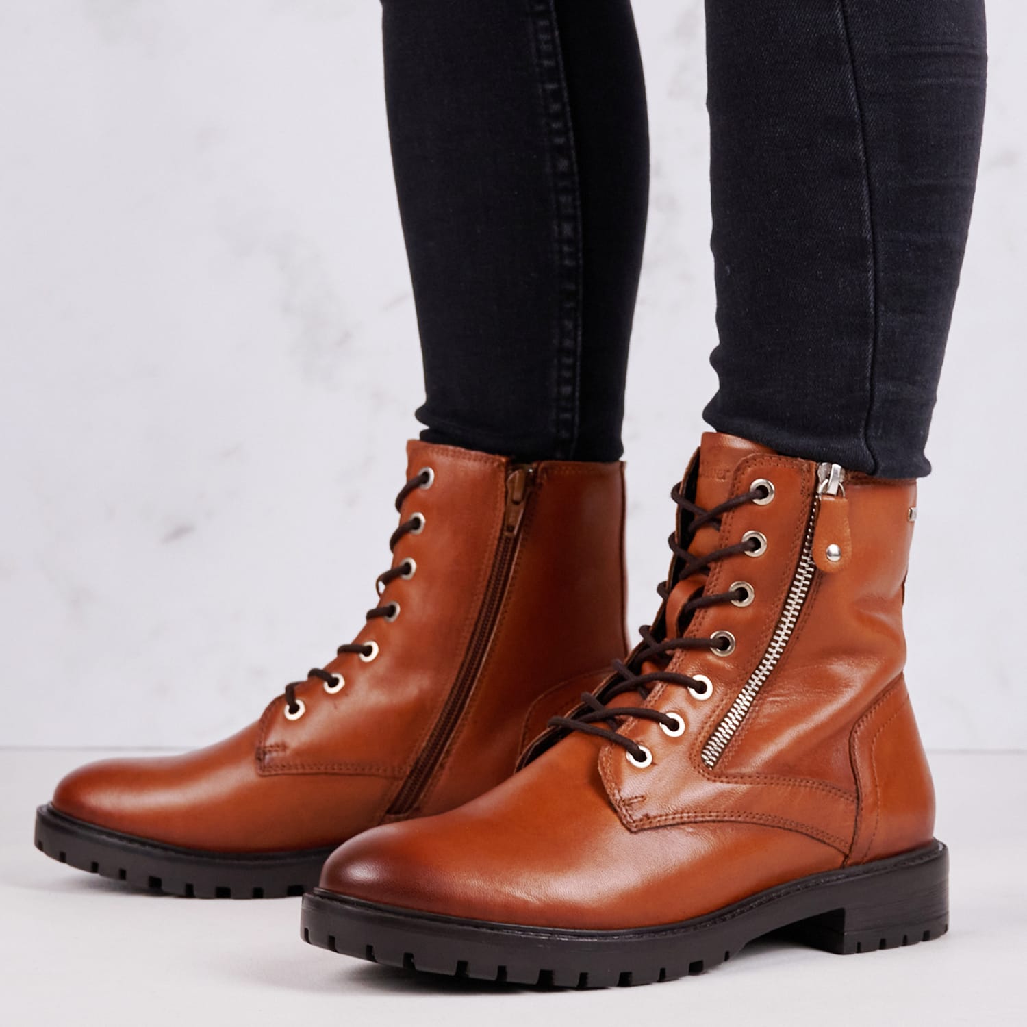 Μποτάκια S.Oliver 25219-Tabba