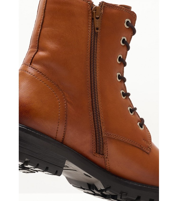 Women Boots 25219 Tabba Leather S.Oliver