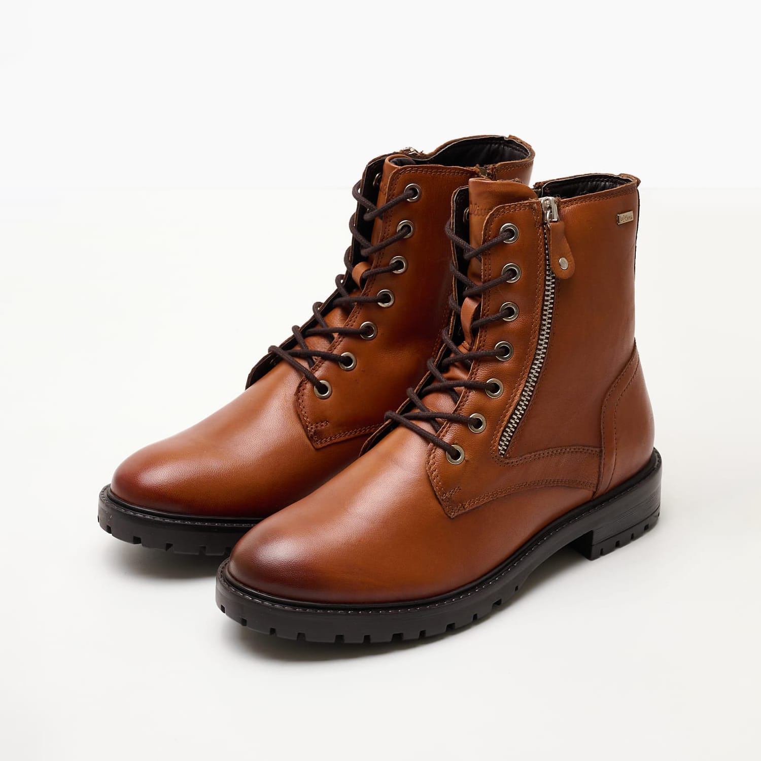 Μποτάκια S.Oliver 25219-Tabba