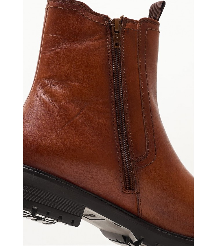 Women Boots 25417 Tabba Leather S.Oliver