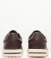 Men Casual Shoes Active.Bend Brown Leather Birkenstock