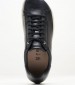 Ανδρικά Παπούτσια Casual Active.Smooth Μαύρο Δέρμα Birkenstock