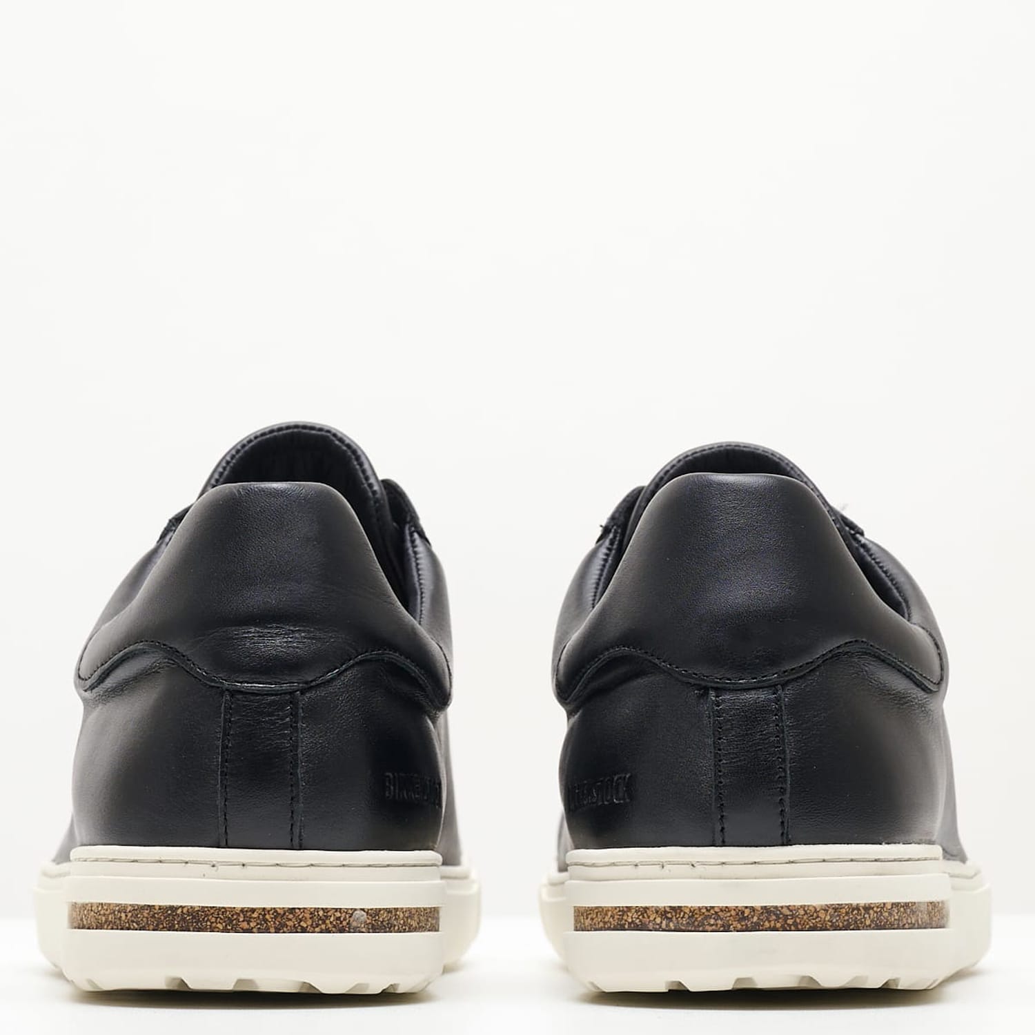 Ανδρικά Παπούτσια Casual Active.Smooth Μαύρο Δέρμα Birkenstock