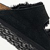 Γυναικεία Flats Arizona.Shearling Μαύρο Δέρμα Καστόρι Birkenstock Γυναικεία Flats Arizona.Shearling Μαύρο Δέρμα Καστόρι Birkenstock