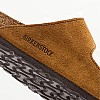 Γυναικεία Flats Arizona.Shea Καφέ Δέρμα Καστόρι Birkenstock Γυναικεία Flats Arizona.Shea Καφέ Δέρμα Καστόρι Birkenstock