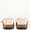Γυναικεία Flats Arizona.Shea Καφέ Δέρμα Καστόρι Birkenstock Γυναικεία Flats Arizona.Shea Καφέ Δέρμα Καστόρι Birkenstock