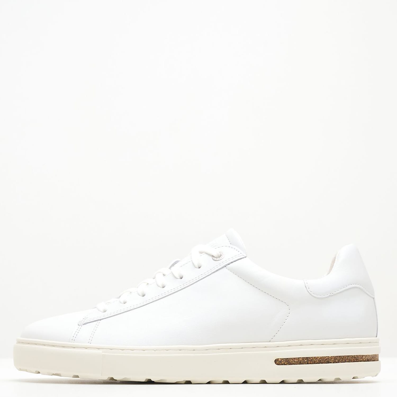 Ανδρικά Παπούτσια Casual Bend.Low Άσπρο Δέρμα Birkenstock