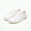 Men Casual Shoes Bend.Low White Leather Birkenstock Men Casual Shoes Bend.Low White Leather Birkenstock