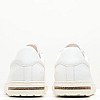 Men Casual Shoes Bend.Low White Leather Birkenstock Men Casual Shoes Bend.Low White Leather Birkenstock