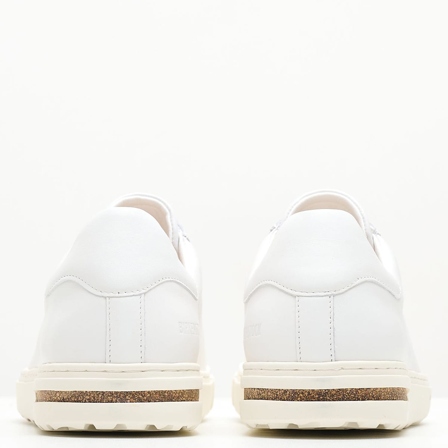 Men Casual Shoes Bend.Low White Leather Birkenstock Men Casual Shoes Bend.Low White Leather Birkenstock
