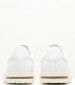 Men Casual Shoes Bend.Low White Leather Birkenstock