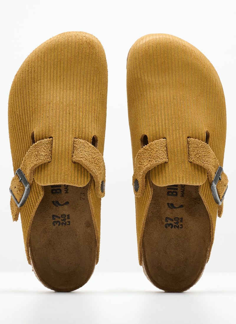 Birkenstock yellow 2025