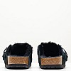 Γυναικεία Mules Boston.Shea Μαύρο Δέρμα Καστόρι Birkenstock Γυναικεία Mules Boston.Shea Μαύρο Δέρμα Καστόρι Birkenstock