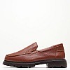 Men Moccasins 11705 Tabba Leather 24HRS Men Moccasins 11705 Tabba Leather 24HRS
