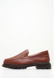 Men Moccasins 11705 Tabba Leather 24HRS