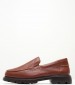 Men Moccasins 11705 Tabba Leather 24HRS