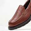 Men Moccasins 11705 Tabba Leather 24HRS Men Moccasins 11705 Tabba Leather 24HRS