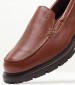 Men Moccasins 11705 Tabba Leather 24HRS