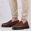 Men Moccasins 11705 Tabba Leather 24HRS Men Moccasins 11705 Tabba Leather 24HRS