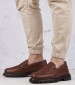 Men Moccasins 11705 Tabba Leather 24HRS