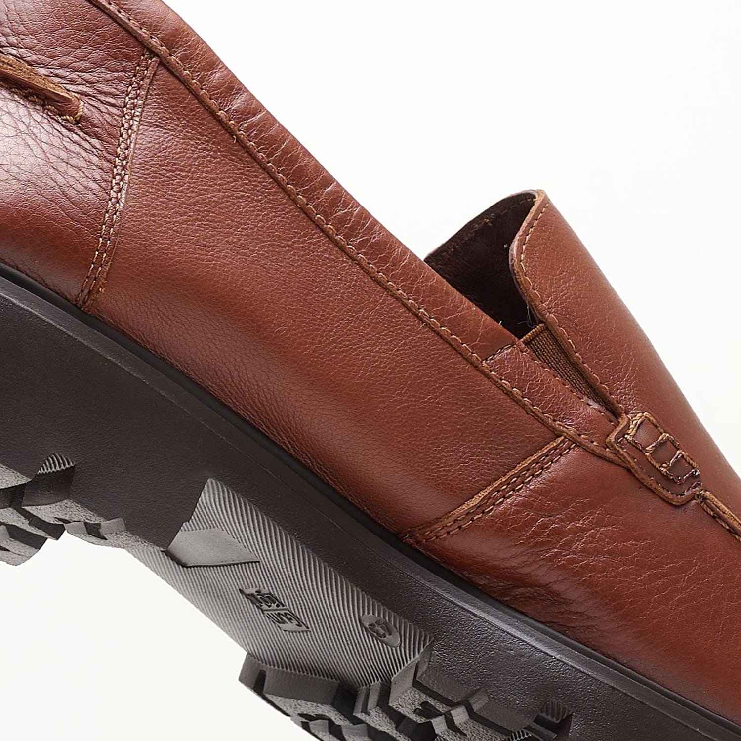 Men Moccasins 11705 Tabba Leather 24HRS Men Moccasins 11705 Tabba Leather 24HRS