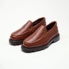 Men Moccasins 11705 Tabba Leather 24HRS Men Moccasins 11705 Tabba Leather 24HRS