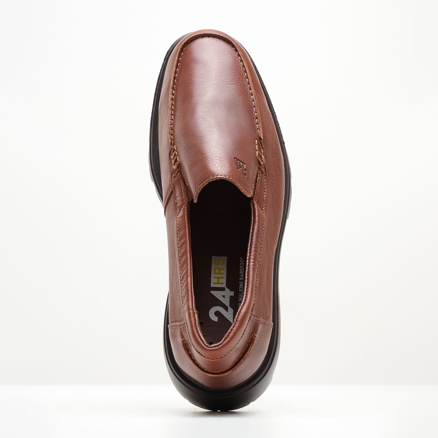 Men Moccasins 11705 Tabba Leather 24HRS Men Moccasins 11705 Tabba Leather 24HRS