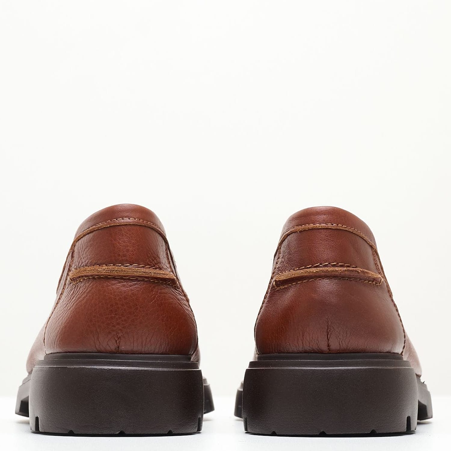 Men Moccasins 11705 Tabba Leather 24HRS Men Moccasins 11705 Tabba Leather 24HRS