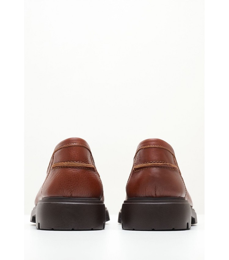 Men Moccasins 11705 Tabba Leather 24HRS
