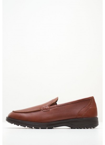 Men Moccasins 11720 Tabba Leather 24HRS