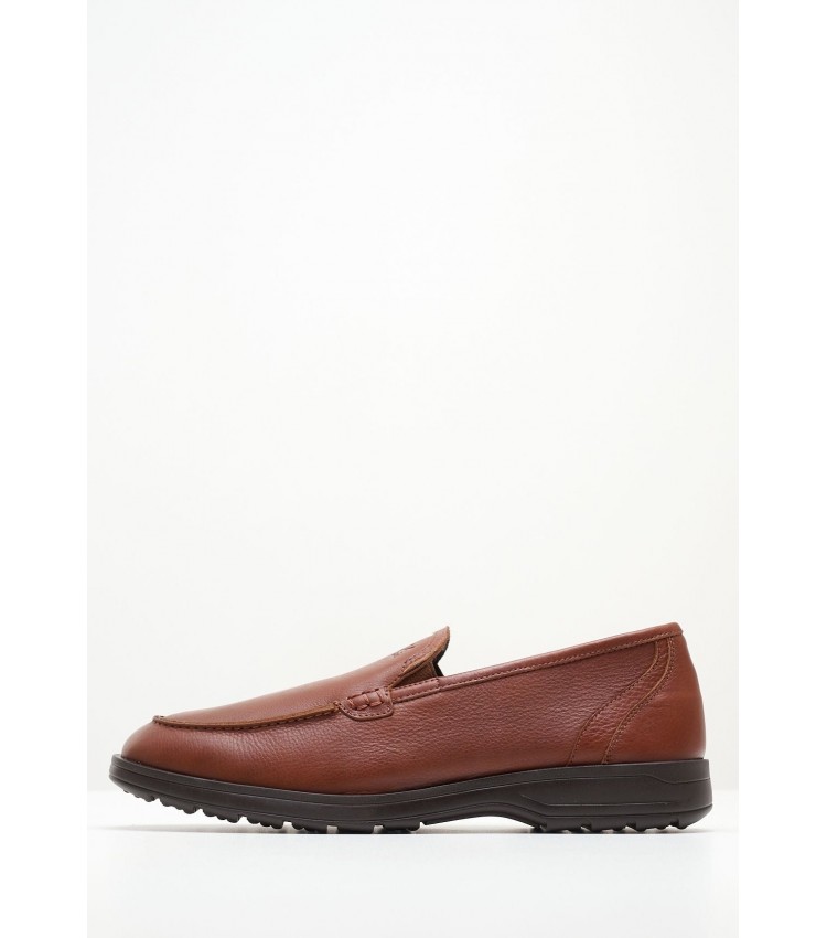 Men Moccasins 11720 Tabba Leather 24HRS