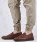 Men Moccasins 11720 Tabba Leather 24HRS