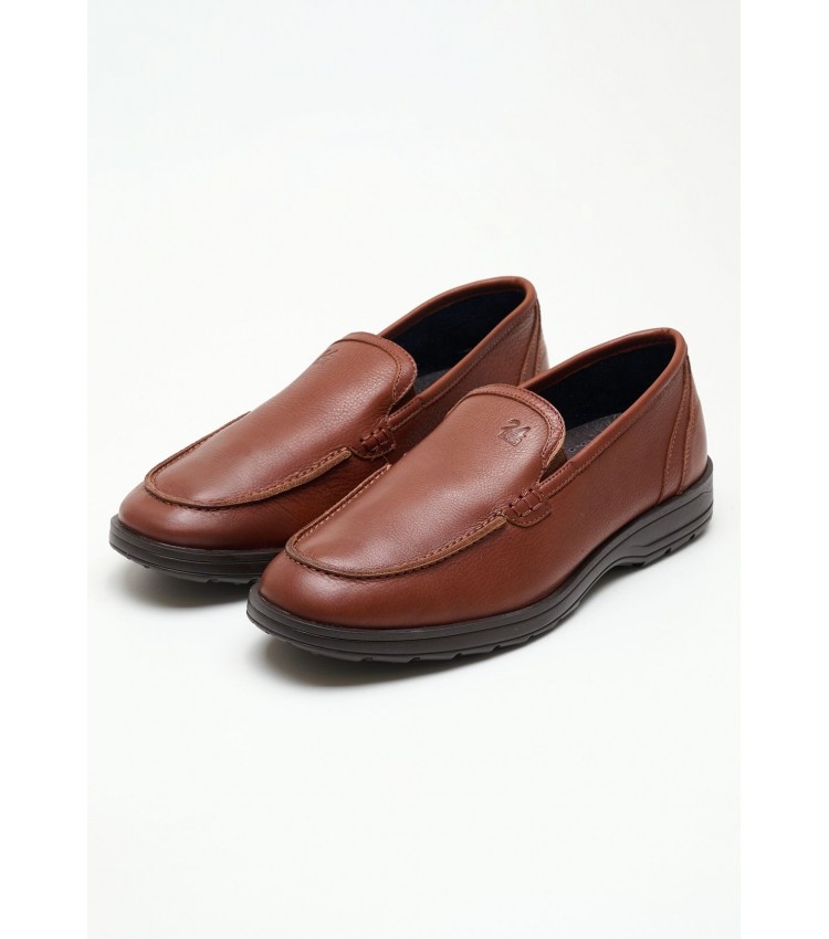 Men Moccasins 11720 Tabba Leather 24HRS