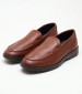 Men Moccasins 11720 Tabba Leather 24HRS