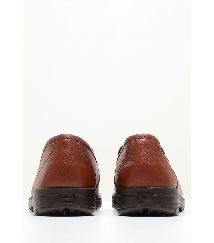 Men Moccasins 11720 Tabba Leather 24HRS