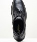 Men Shoes 11722 Black Leather 24HRS