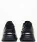 Ανδρικά Παπούτσια Casual 11725 Μαύρο Δέρμα 24HRS