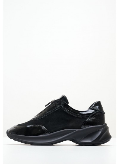 Παιδικά Παπούτσια Casual Aeranter Μπλε ECOleather Geox