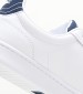 Ανδρικά Παπούτσια Casual Carnaby.2231 Άσπρο Δέρμα Lacoste