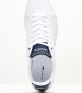 Ανδρικά Παπούτσια Casual Carnaby.2231 Άσπρο Δέρμα Lacoste