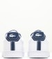 Ανδρικά Παπούτσια Casual Carnaby.2231 Άσπρο Δέρμα Lacoste