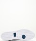 Ανδρικά Παπούτσια Casual Carnaby.2231 Άσπρο Δέρμα Lacoste