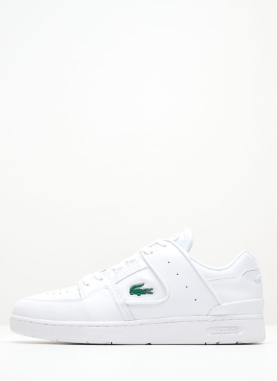 Ανδρικά Παντελόνια HH2661 Σκούρο Μπλε Βαμβάκι Lacoste