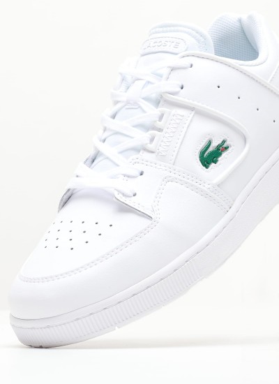 Ανδρικά Παντελόνια HH2661 Σκούρο Μπλε Βαμβάκι Lacoste